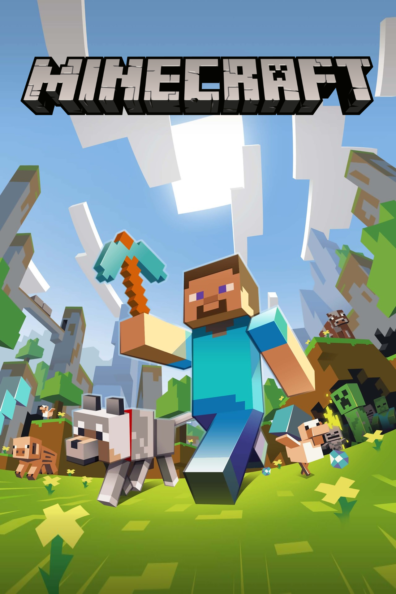 Minecraft Java cover